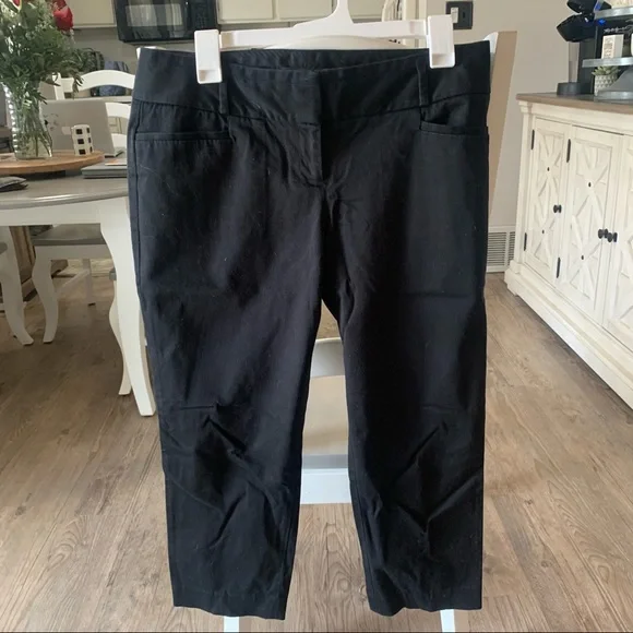 The Limited | Pants & Jumpsuits | Cropped Dress Pants | Poshmark